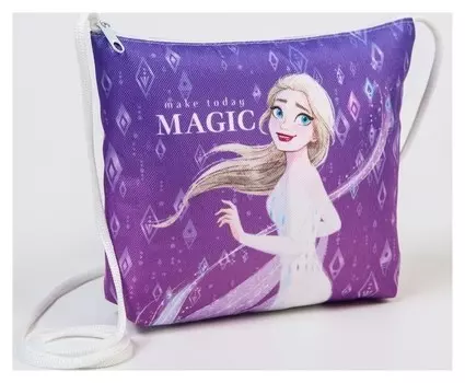 Сумочка- косметичка "Эльза", холодное сердце