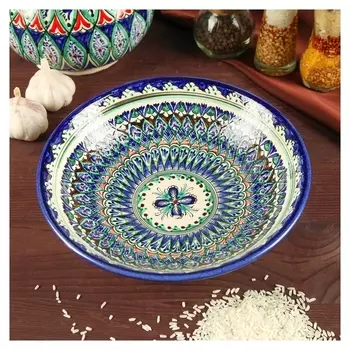 Супница Цветок 23 см