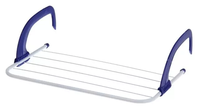 Сушилка для белья навесная, 50×30 см