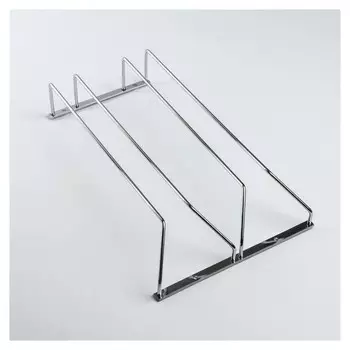 Сушилка для бокалов, 2 направляющих