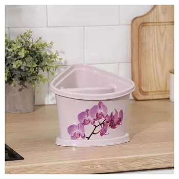 Сушилка для столовых приборов, 17,5×14 см