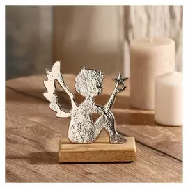 Сувенир "Ангел" на подставке 12х5х14 см