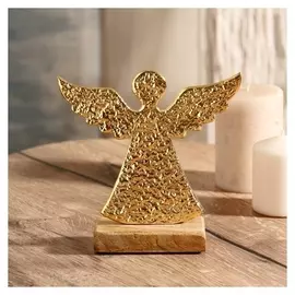 Сувенир "Ангел" на подставке 17х5х17 см