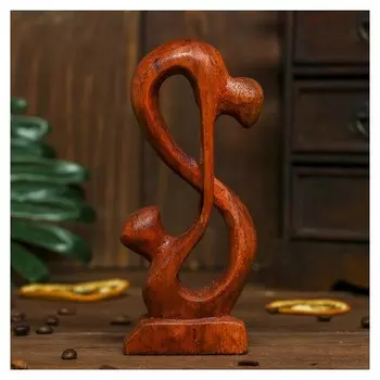 Сувенир дерево "Бесконечность" 15х8,5х3 см