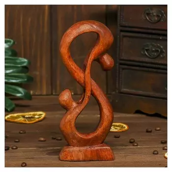 Сувенир дерево "Бесконечность" 20х9,5х3 см