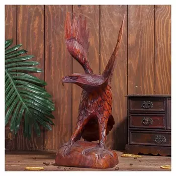 Сувенир дерево "Хищная птица" 40х15х20 см