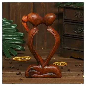 Сувенир дерево "Любовь навсегда" 20х9,5х3 см