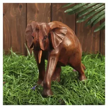 Сувенир дерево "Слон" 25х11х20 см