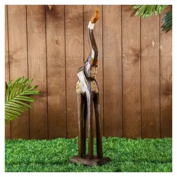 Сувенир дерево "Слон" 60 см