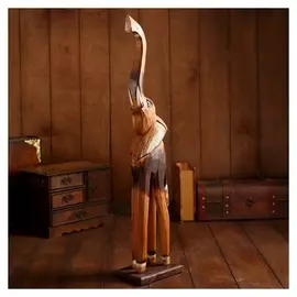 Сувенир дерево "Слон иман" 60х16х8,5 см