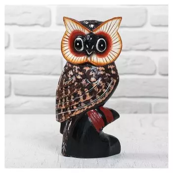 Сувенир дерево "Сова" 12х5,5х21 см