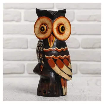 Сувенир дерево "Сова" 9х3,5х21 см