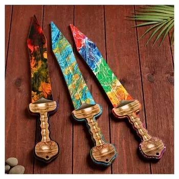 Сувенир деревянный "Римский меч"