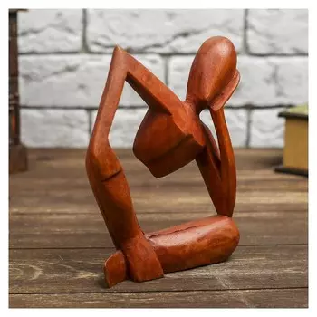 Сувенир "Думающий человек"