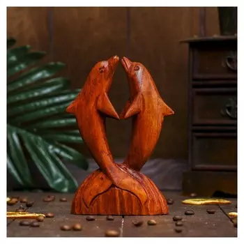 Сувенир "Два дельфина"