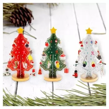 Сувенир "Елка на подставке"