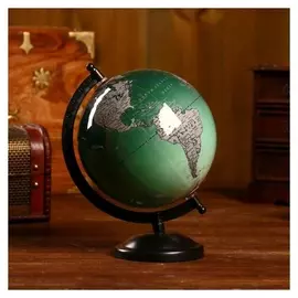 Сувенир глобус "Грин" 17х15х24 см