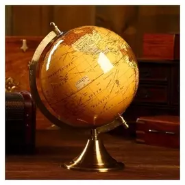 Сувенир глобус "Империя" 22х20х31 см