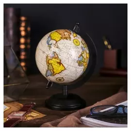 Сувенир глобус "Мечта" 12,5х12,5х24 см