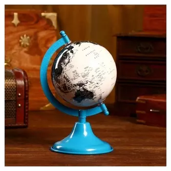 Сувенир глобус "Небо" 15х13х23 см