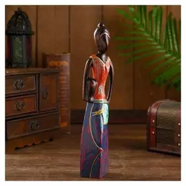 Сувенир из дерева "Интан" 7х5х30 см