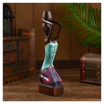 Сувенир из дерева "Кахайя" 7х5х30 см