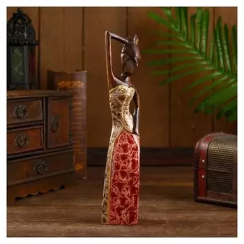 Сувенир из дерева "Мега" 7х5х30 см