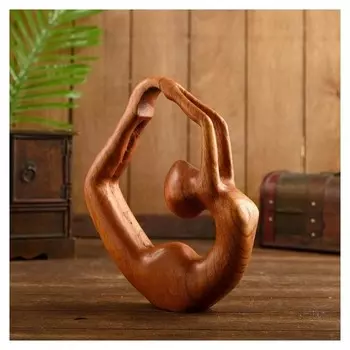 Сувенир из дерева "Мирра" 20х6х30 см