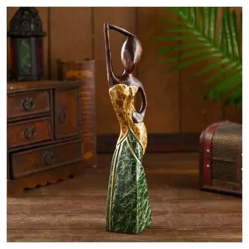 Сувенир из дерева "Пати" 7х5х30 см