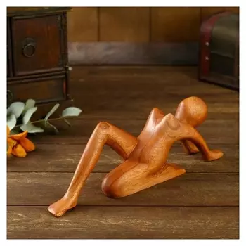 Сувенир из дерева "Рини" 30х10х5 см