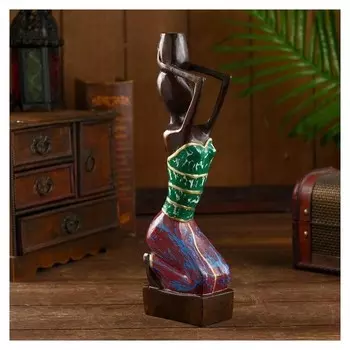 Сувенир из дерева "Ванги" 7х5х30 см