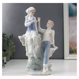 Сувенир керамика "Признание" 16х8х30 см