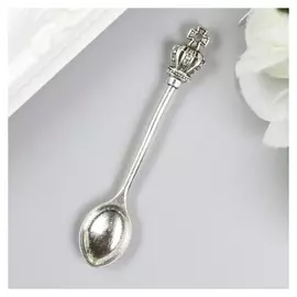 Сувенир кошельковый "Ложечка с короной"