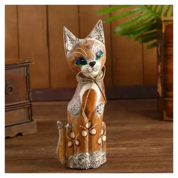 Сувенир "Кошка шэри", 30 см