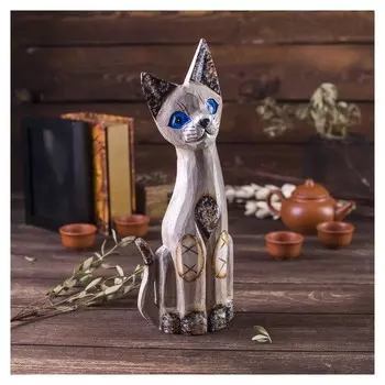 Сувенир "Кошка Си"