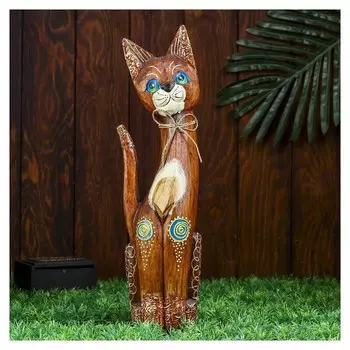 Сувенир "Кошка свэнги"