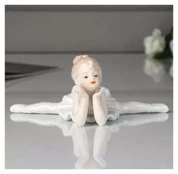 Сувенир "Маленькая балерина" 16,5х6,5х6,5 см