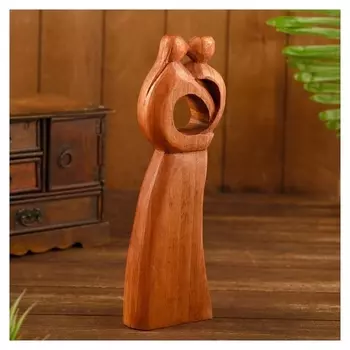 Сувенир "Материнство" тёмный, 30 см