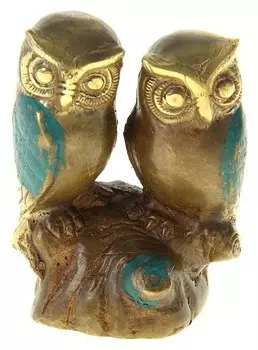 Сувенир "Мудрая пара"