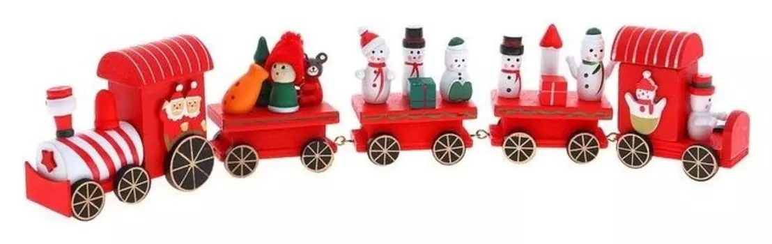 Сувенир Новогодний поезд