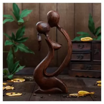 Сувенир "Поцелуй", 30 см