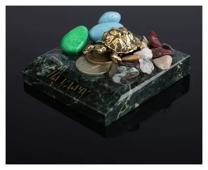 Сувенир-подставка "Черепашка"