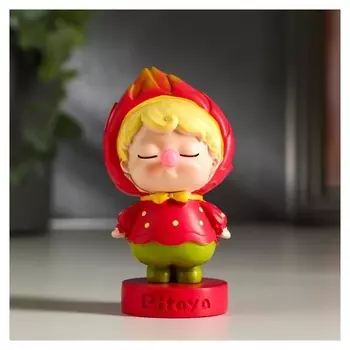 Сувенир полистоун "Малыш-фруктик" 9х4,8х4,5 см