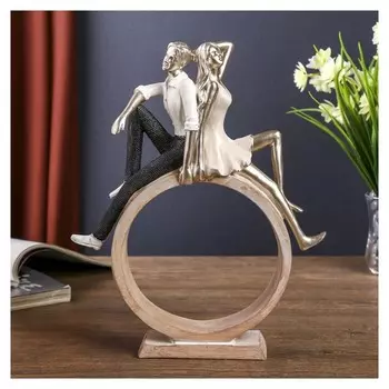 Сувенир полистоун "Мечты о будущем" 26,5х21,5х4,5 см