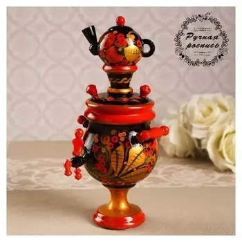 Сувенир Самовар 22 см