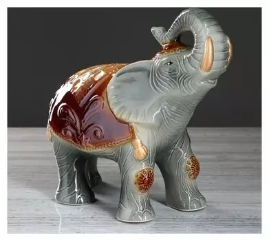 Сувенир "Слон инди" 25 см