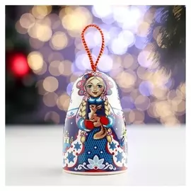 Сувенир "Снегурочка", 8 см