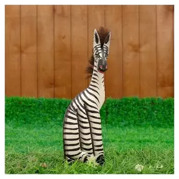 Сувенир "Зебра лира"