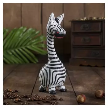 Сувенир "Зебра милаха"