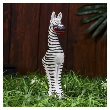 Сувенир "Зебра мирончик"